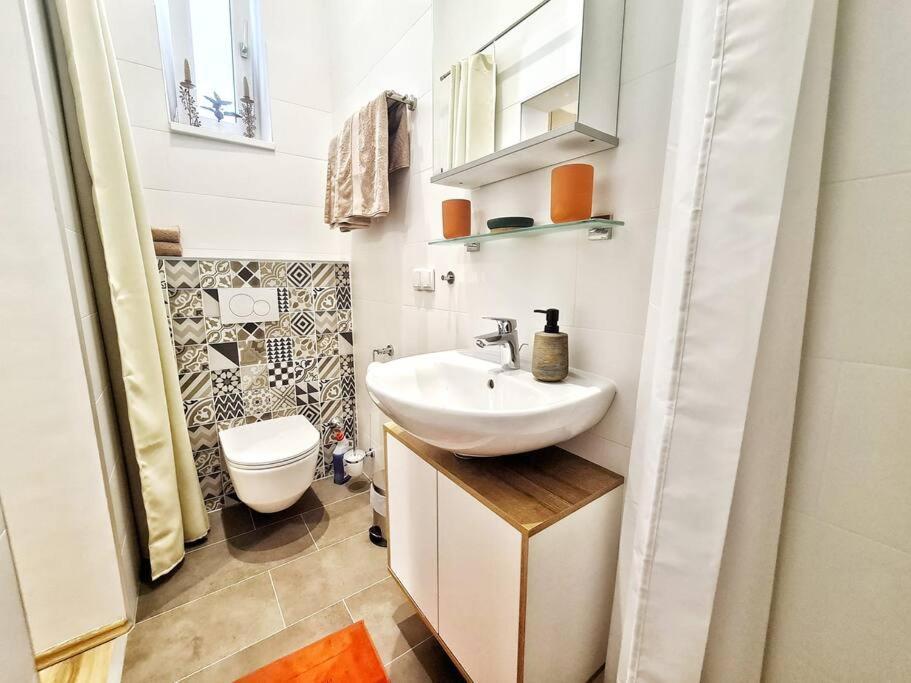 Magic-Trio-Apartment-Im- Zentrum-Von-Wien المظهر الخارجي الصورة