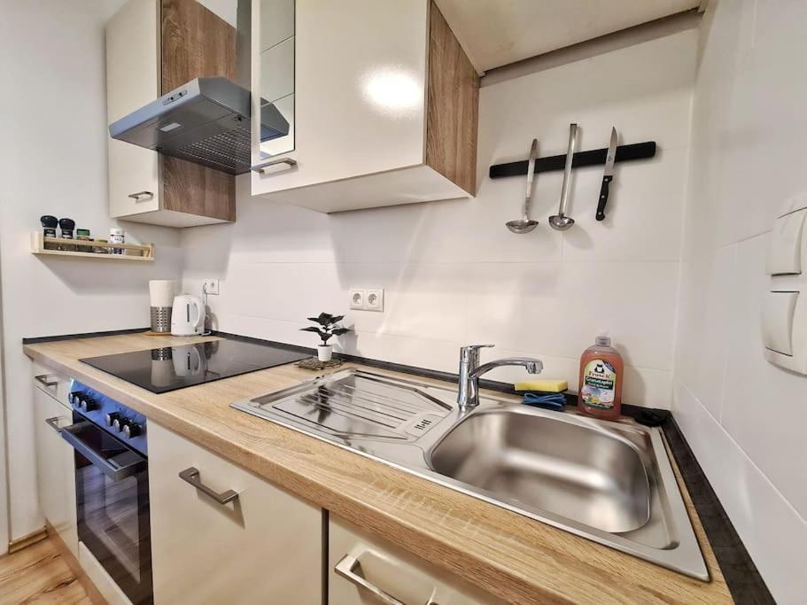 Magic-Trio-Apartment-Im- Zentrum-Von-Wien المظهر الخارجي الصورة
