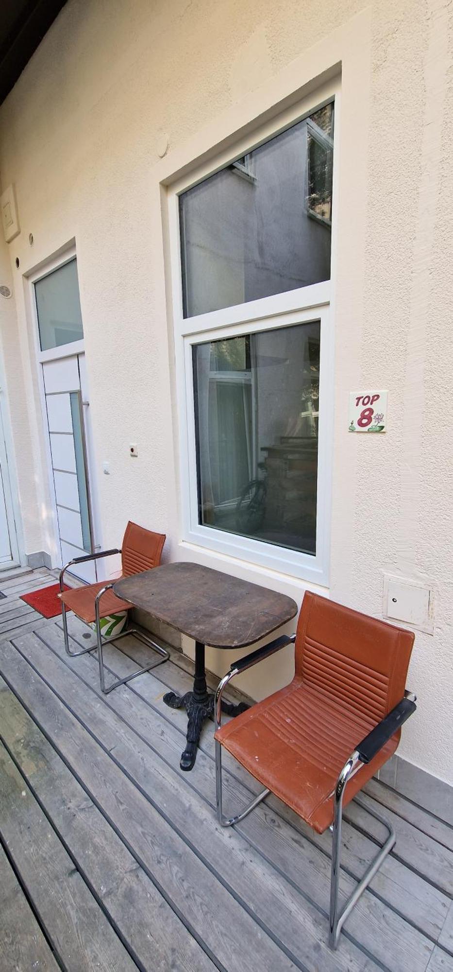 Magic-Trio-Apartment-Im- Zentrum-Von-Wien المظهر الخارجي الصورة